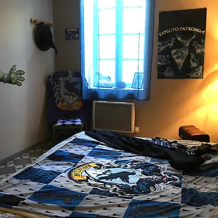 Les Petits Sorciers Vendégház Aniane