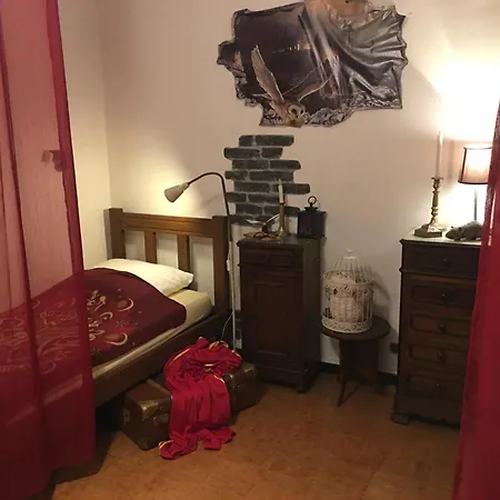 Vendégház Les Petits Sorciers Aniane