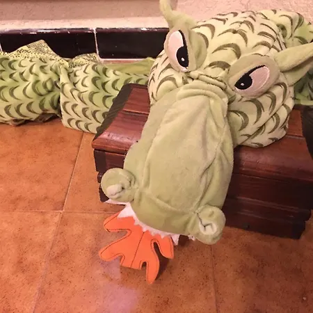 Vendégház Les Petits Sorciers
