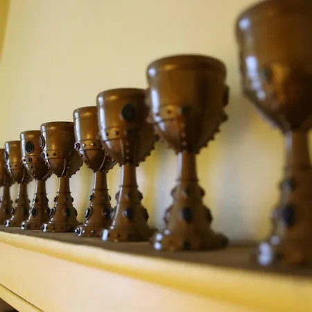 Les Petits Sorciers Vendégház Aniane