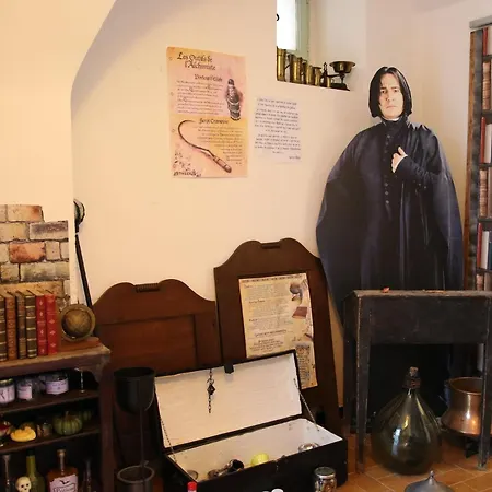 Les Petits Sorciers Vendégház